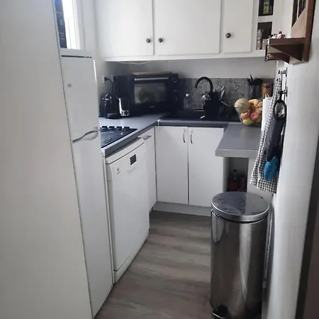 Charmante Maison 3 Avec Cour * Lille