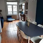Charmante Maison 3 Avec Cour Prázdninový dům *