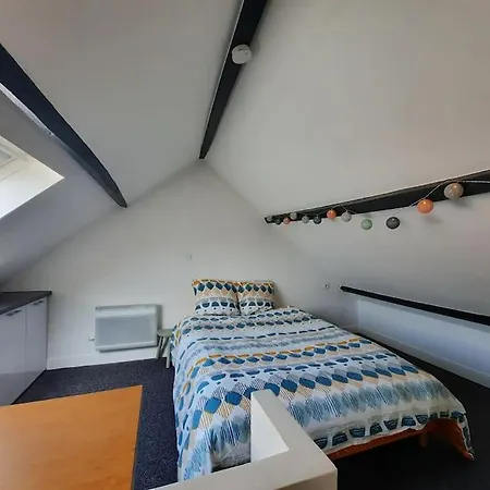 Charmante Maison 3 Avec Cour