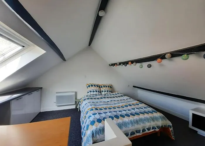 Charmante Maison 3 Avec Cour