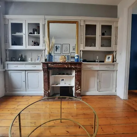 Vakantiehuis Charmante Maison 3 Avec Cour *