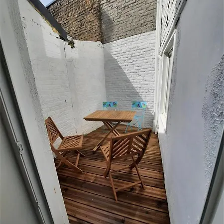 Vakantiehuis Charmante Maison 3 Avec Cour